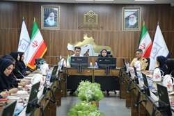 جلسه آموزشی پیام گزاران سلامت با موضوع راهکارهای پیشگیری و کنترل بیماری های منتقله از پشه آئدس برگزار گردید.